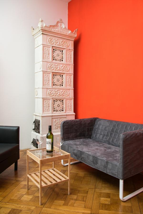 Welcome Apartments On Lublanska Praga Esterno foto